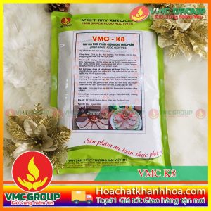 VMC K8- PHỤ GIA TẠO DAI GIÒN GIÒ CHẢ