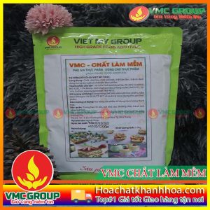 VMC CHẤT LÀM MỀM- TẠO ĐỘ TƠI XỐP, BÓNG MỀM CHO BÁNH