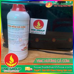 VMC HƯƠNG MẮM CÁ CƠM