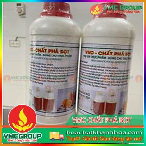 VMC CHẤT PHÁ BỌT CHAI 1 LÍT