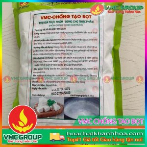 VMC CHỐNG TẠO BỌT TÚI 1KG