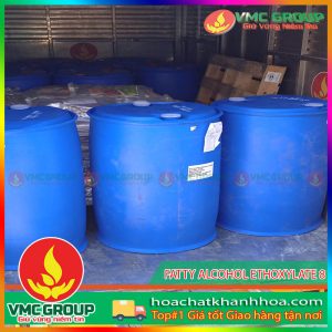 FATTY ALCOHOL ETHOXYLATE 8 (FA8+EO) PHUY 200KG