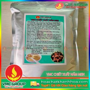 CHIẾT XUẤT NẤM MEN VMC dạng bột túi 1kg xuất xứ vmc group