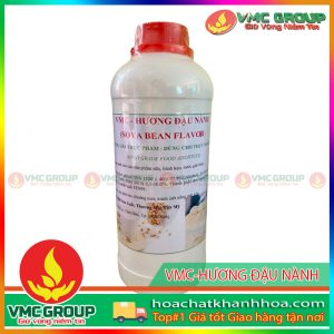 VMC - HƯƠNG ĐẬU NÀNH DẠNG NƯỚC CHAI 1KG