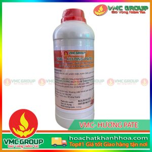 VMC- HƯƠNG PATE DẠNG NƯỚC CHAI 1KG